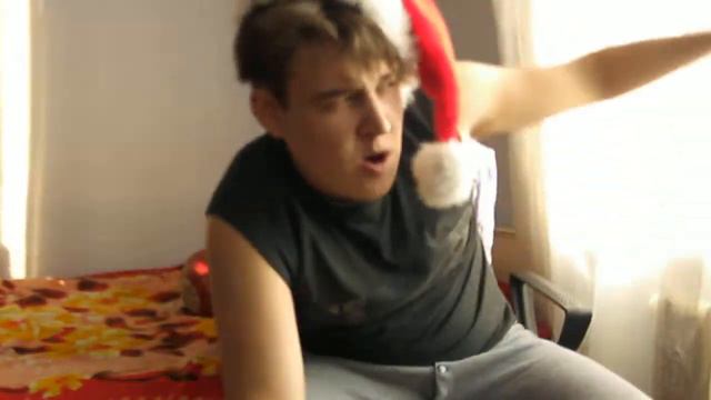 Поздравление Ивану, Жеке, Артему, Лёхе и Костяну О_О.MP4 смотреть онлайн