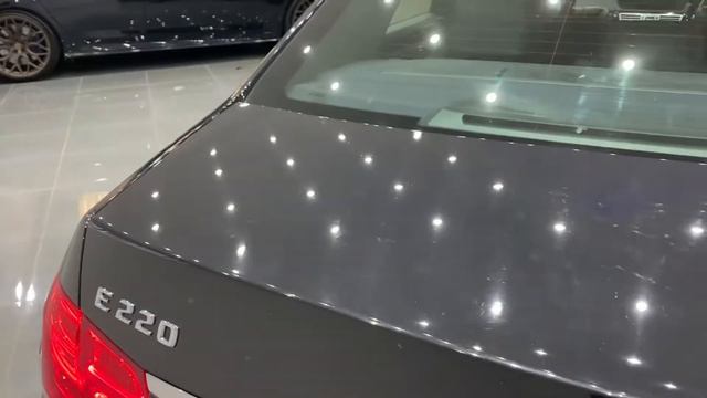 Mercedes-Benz E Class 2.1 E220 CDI SE 7G-Tronic Plus 4dr Diesel Automatic смотреть онлайн