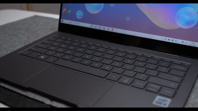 Buyka Unboxing - SAMSUNG Galaxy Book S (Intel i5 5 core) смотреть онлайн