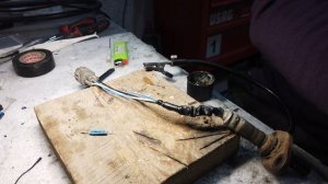 Toyota удалили катализаторы. Как сделать обманку на датчик кислорода (лямбда зонд) устранение ошибо