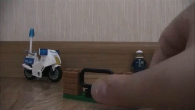 Обзор лего 60041 погоня на мотоцикле смотреть онлайн