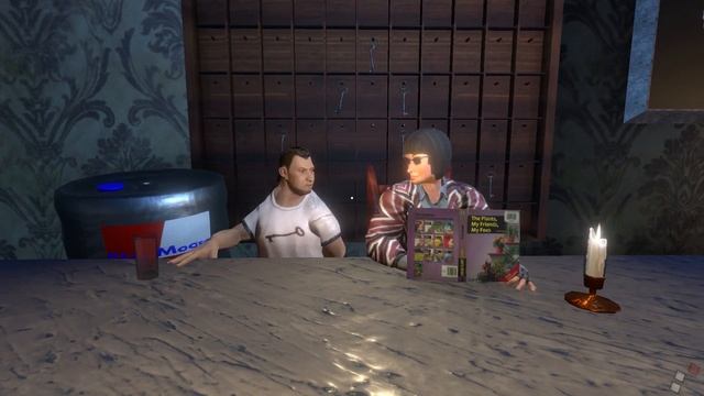 The Norwood Suite | PC Gameplay Part 3 смотреть онлайн