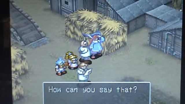 BOF3 Nina Teases Ryu смотреть онлайн