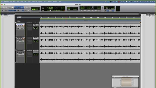 Pro Tools Answers #82 | Things to Avoid when using MP3 files in Production смотреть онлайн