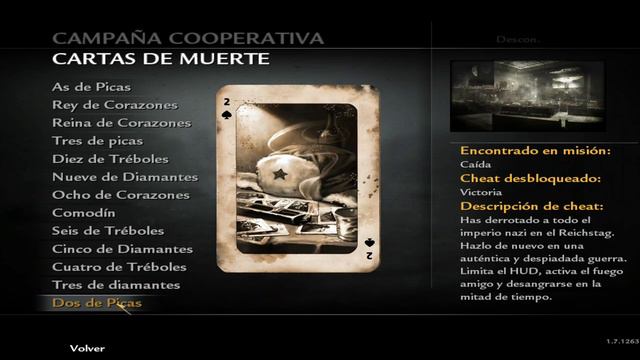 Call Of Duty World at War: Cartas + Cheats смотреть онлайн