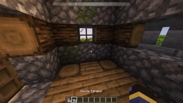 УЛУЧШЕННЫЙ МАЙНКРАФТ - СБОРКА 1.18 - FRESHCRAFT v1.0 смотреть онлайн