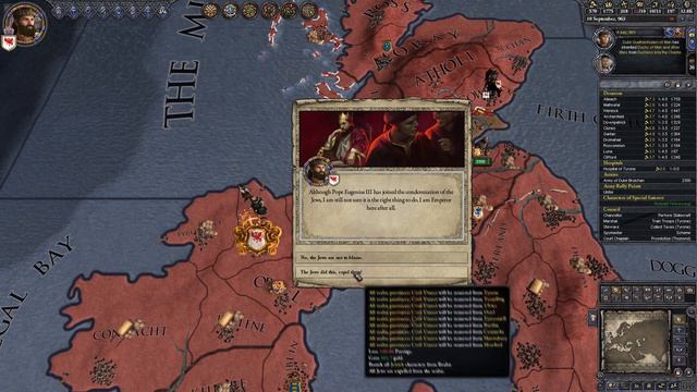 French Regicide! CK2-EU4-Vicky2-HoI4-Stellaris Super Campaign episode 42 [CK2 Part 42] смотреть онлайн