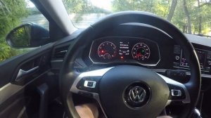 отзыв владельца фольцваген джетта 1.4 мк7 2019 (volkswagen jetta 1.4 mk7 2019)