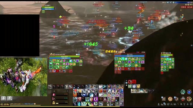 아키에이지 정원 힐러 자유도쟁 Archeage 7.5Healer смотреть онлайн