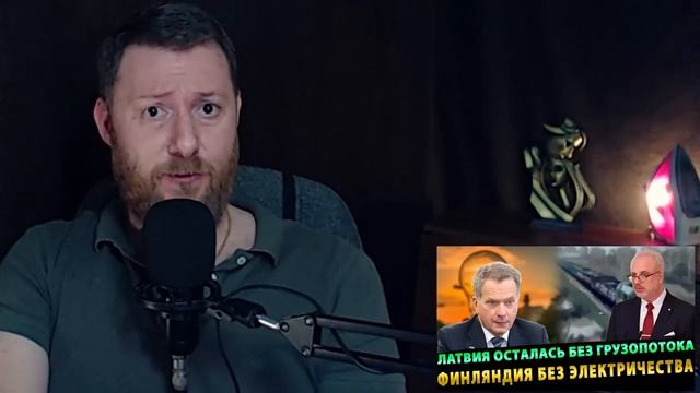 Латвия осталась без грузопотока из России. Финляндия без Электричества смотреть онлайн