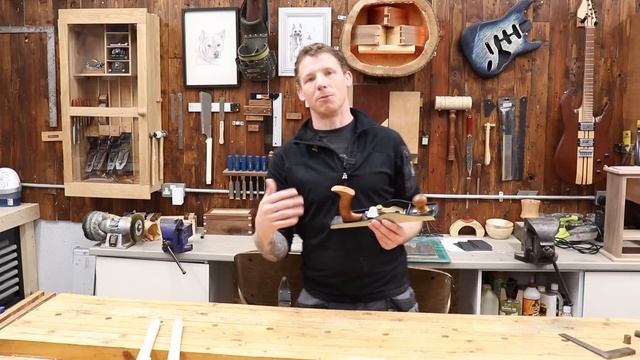The Only Tools You Need to Start Woodworking! смотреть онлайн