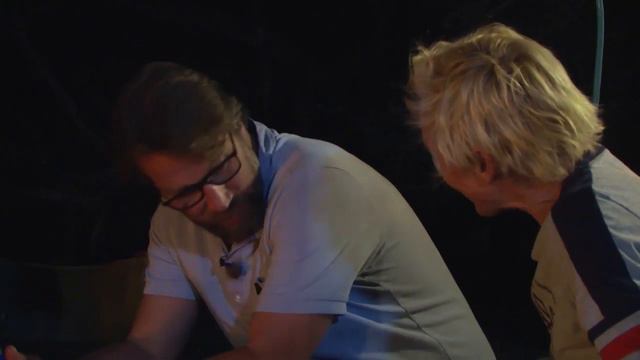 Anette ber om Foppas autograf - Det största äventyret (TV4) смотреть онлайн