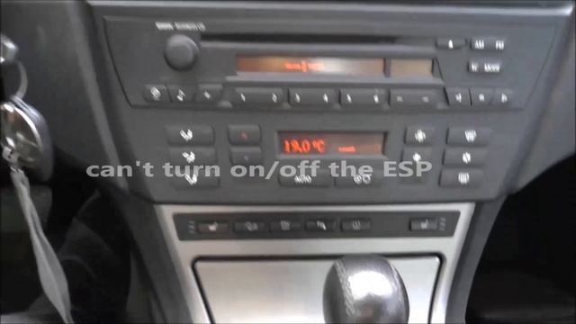 BMW X3, 3.0d - Four issues/errors - ABS, ESP, BREAKS, TYRE Pressure - Advice needed смотреть онлайн
