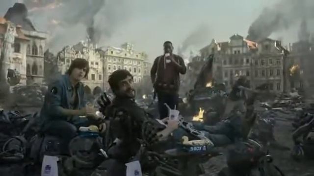 Taco bell commercial 2013 смотреть онлайн