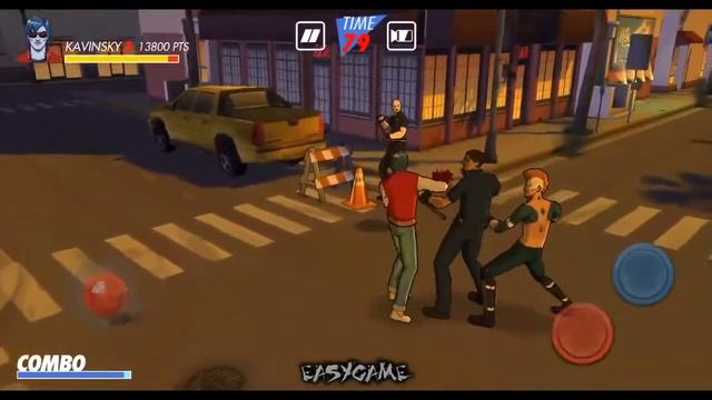 Let's Play, Kavinsky, Android Game смотреть онлайн