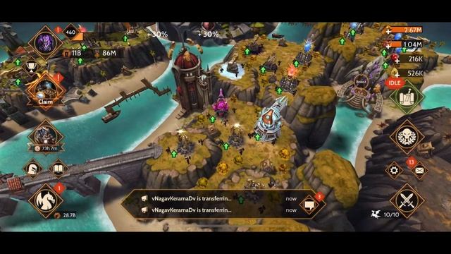Fix My Base Episode 3: Perches & Monuments (Runes/Glyphs) and Defense Power - War Dragons Guides смотреть онлайн
