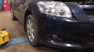 Не ремонт РКПП, а замена робота на надежный автомат - TOYOTA Auris,Yaris,Corolla,Verso TOYOTA ROBOT