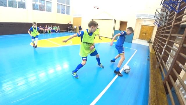 Игра+Футбол: "Удары с линий на Капитана"+"До 2-х забитых или 1-го пропущенного" (1-ЫЙ МЕЗОЦИКЛ) смотреть онлайн