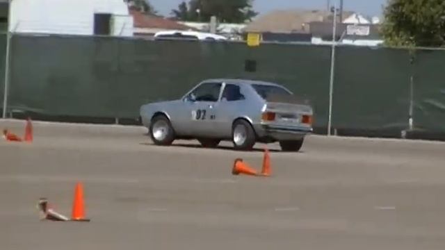 VW Scirocco смотреть онлайн