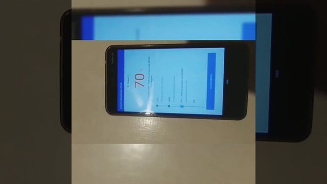 Nokia 6.1 тест в ANTUTU смотреть онлайн