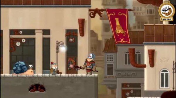 Прохождение Chronology #3