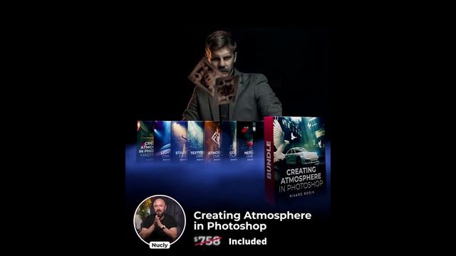 Announcement! The Biggest Photoshop & Photography Bundle is here смотреть онлайн