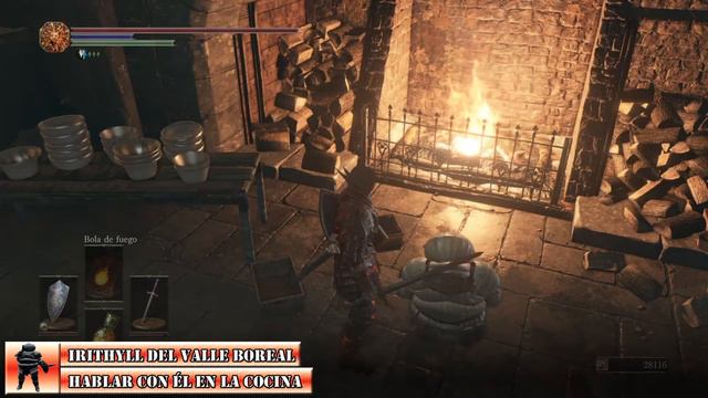 Dark Souls III | QuestLine Siegward de Catarina смотреть онлайн