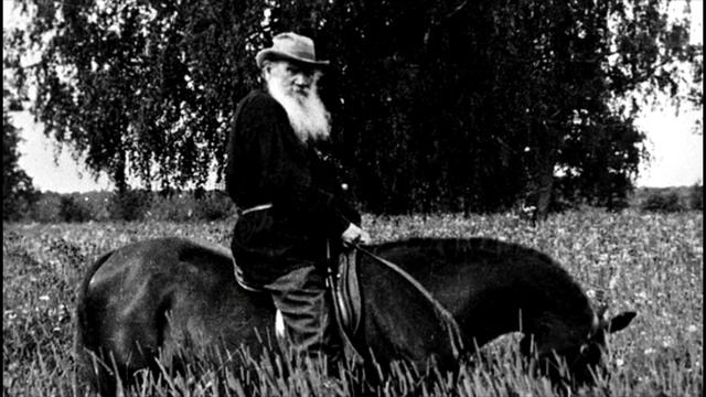 Толстой Л Н о браке /mans TV смотреть онлайн