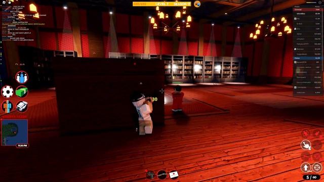 The Grind To 100 Million Cash With The Best HACKER… (Roblox Jailbreak) смотреть онлайн