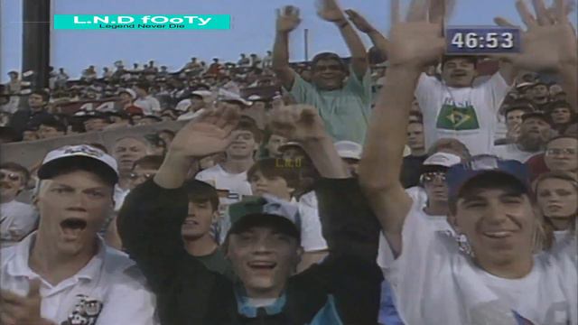Korea Republic Vs Bolivia 0 - 0 Full Highlights World Cup 94 HD