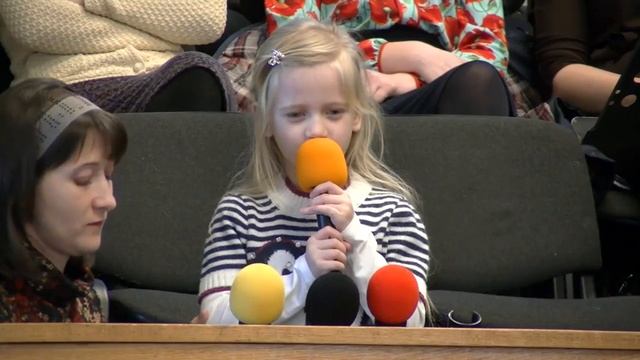 стих "Вырастают быстро дети" смотреть онлайн