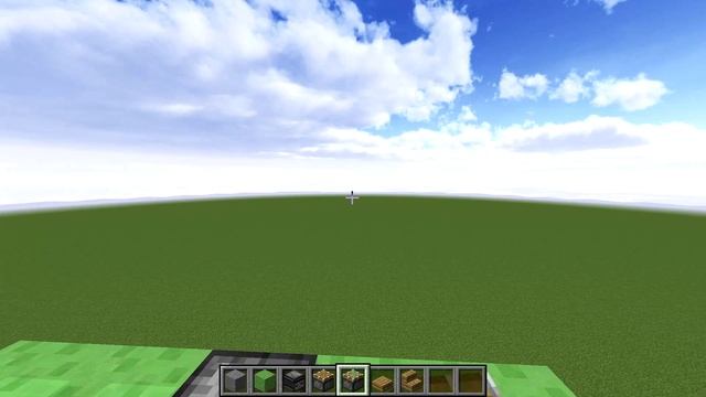 (1.16+) WORKING AIRPLANE IN MINECRAFT!!!! - Easy Redstone Plane смотреть онлайн