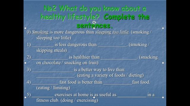 Английский язык 8 класс Кузовлев Lesson 1 Unit 5 обобщение и повторение смотреть онлайн