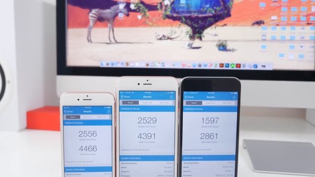 5 REASONS NOT TO BUY the iPhone 6S смотреть онлайн