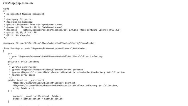 How to resolve Exception #0 (Exception): Notice: Array to string conversion Mailchimp Error? смотреть онлайн