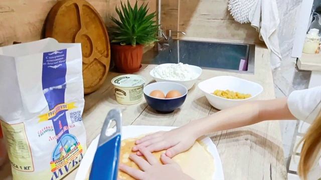 Волшебство Вкуса: Сочные Блинчики Налистники с Творогом для Настоящих Гурманов!