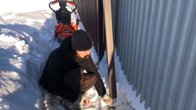 Как мы намучились с откатными воротами DoorHan смотреть онлайн