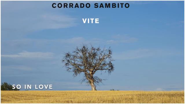 SO IN LOVE - Corrado Sambito смотреть онлайн