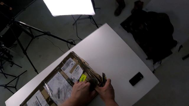 Анбокс посылки из франции! Форма Иностранного Легиона! | UNBOX