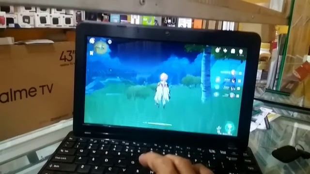 uji laptop spek potato main genshin impact! смотреть онлайн