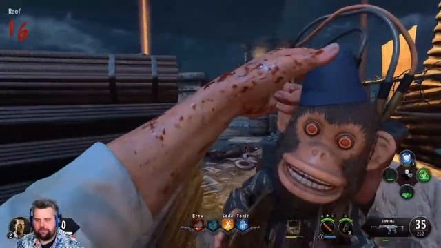 The Best Monkey Bomb in Call of Duty Zombies (Monkey Bomb Evolution) смотреть онлайн