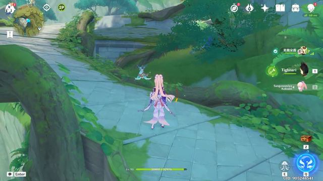Genshin Impact 221201 2352 ssit [22-927] [unusual hilichurl] смотреть онлайн
