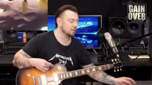 AMT M1 гитарный преамп (Обзор канала GAIN OVER)