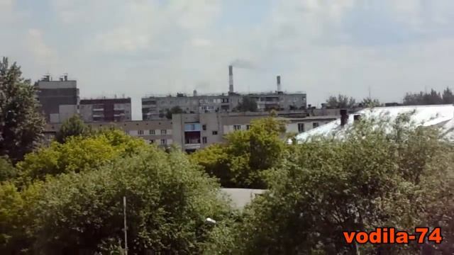 Тест Зум Фотоаппарата SONY DSC-H400.Челябинск. смотреть онлайн