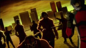 Небесное вторжение опенинг