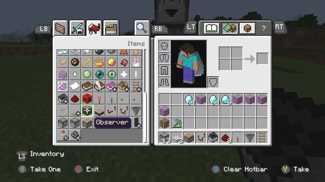 AUTOMATIC DIAMOND FARM? Tutorial ⛏️ Minecraft Bedrock - PS4,MCPE ,Xbox ,Windows,Switch смотреть онлайн
