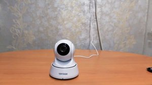 Беспроводная WiFi камера для видеонаблюдения. TRTEK.Как подключить к вашему смартфону???