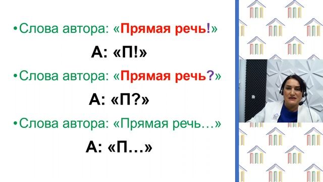 8 Класс. Русский Язык. Мусаева Н.З. Тема: "Прямая и косвенная речь" смотреть онлайн