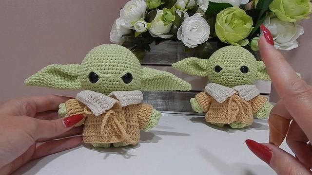 ♥♥ малыш ЙОДА ♥ МК все части ♥♥ смотреть онлайн