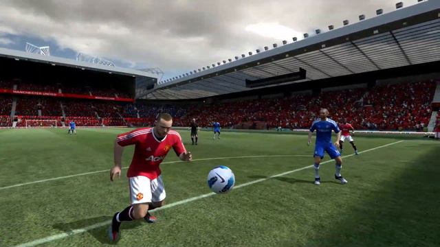 Nice (FIFA 12) смотреть онлайн